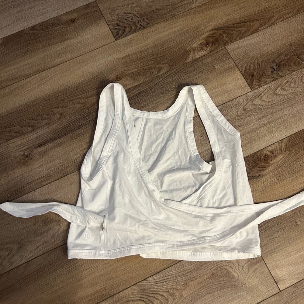 Lululemon It’s a Tie Tank Top - Picture 5 of 6